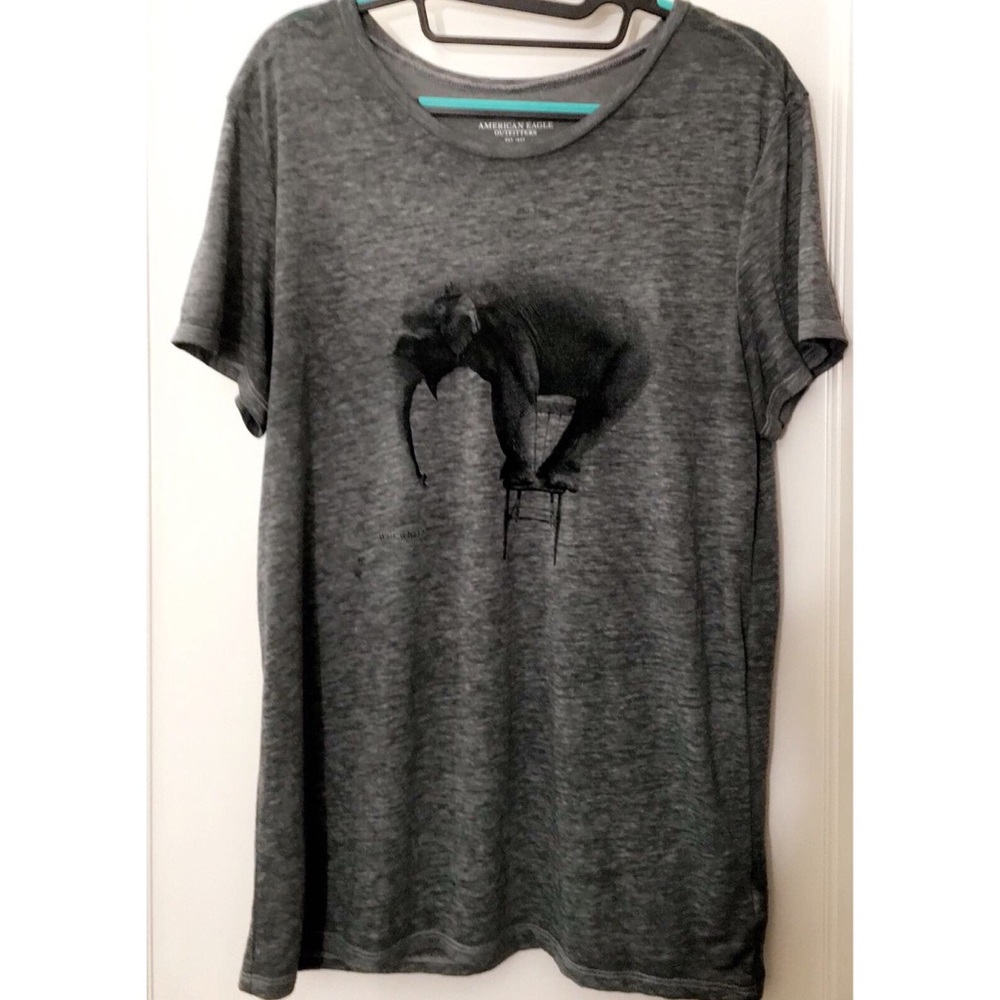 AEO Elephant T-shirt